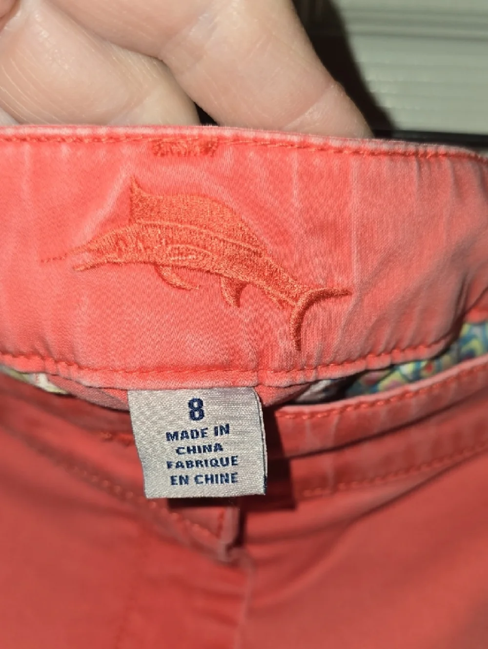 Tommy Bahama‎ Coral Bermuda Shorts